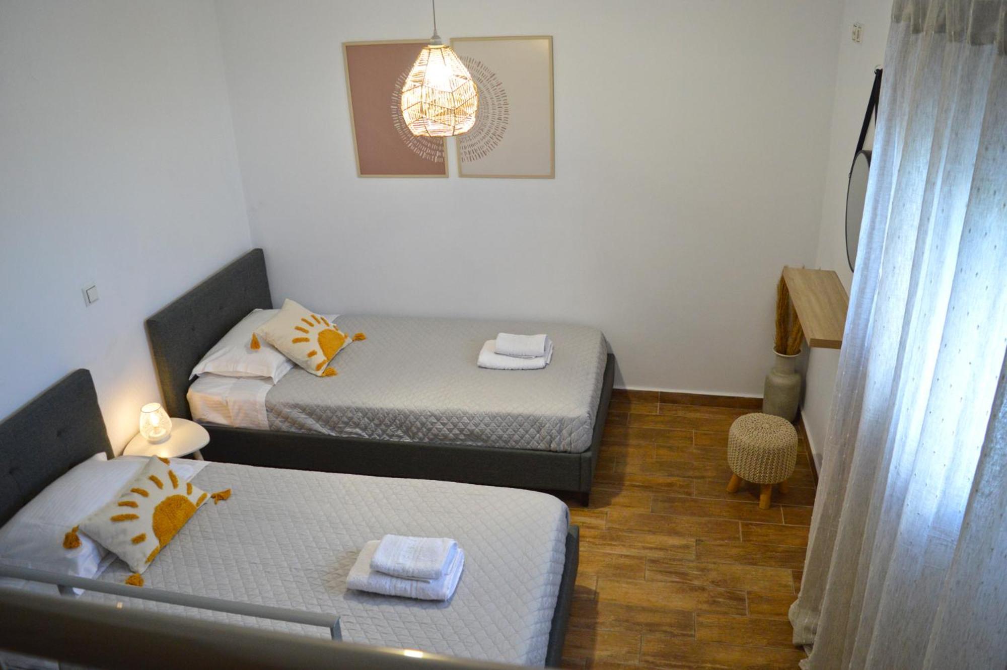 Appartement Sunshine House à Ermoúpoli Extérieur photo