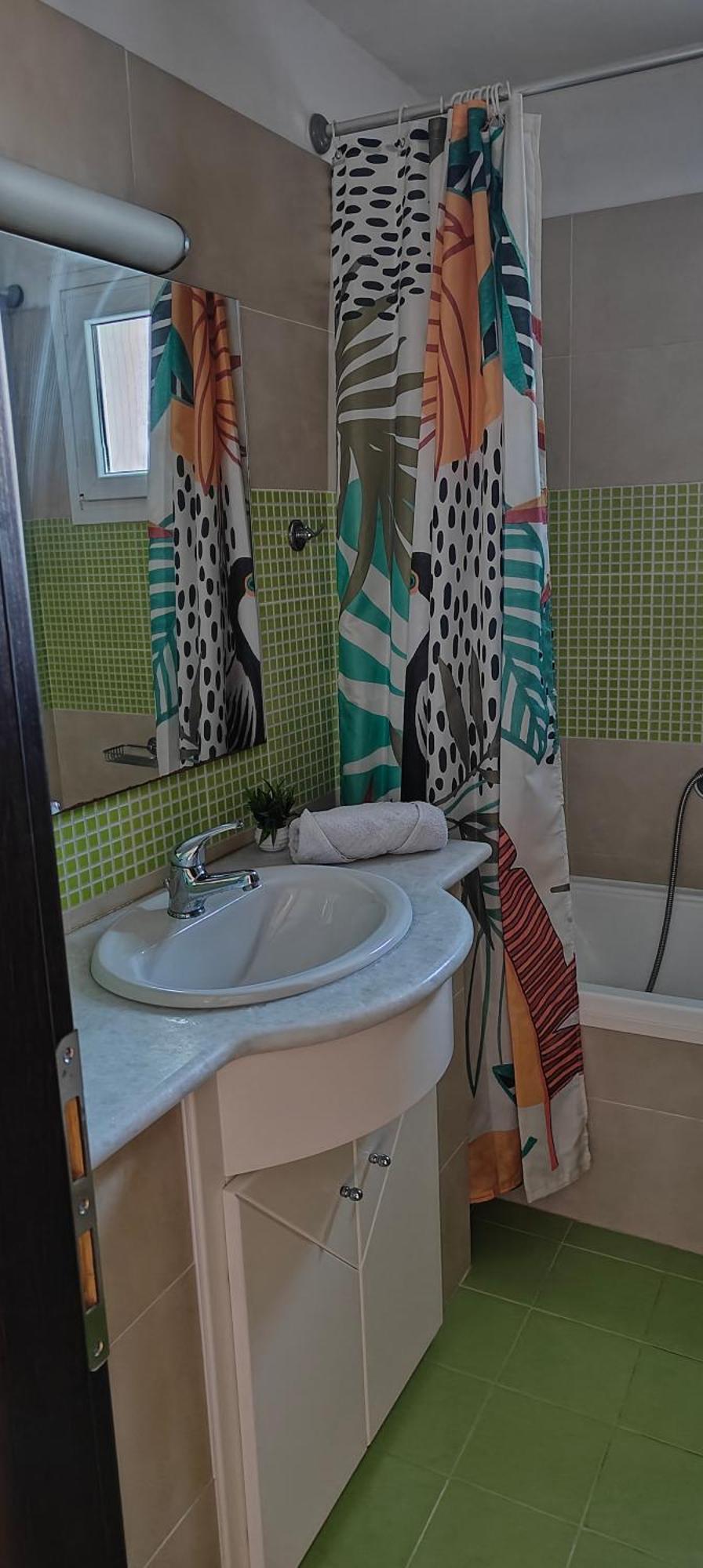 Appartement Sunshine House à Ermoúpoli Extérieur photo